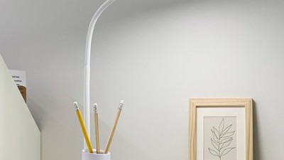 눈 편한 무선 LED 스탠드 💡 할인받고 똑똑하게 공부하자! 💯